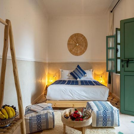 Yacouta Riad And Spa มาร์ราเกช ภายนอก รูปภาพ