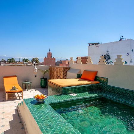 Yacouta Riad And Spa มาร์ราเกช ภายนอก รูปภาพ