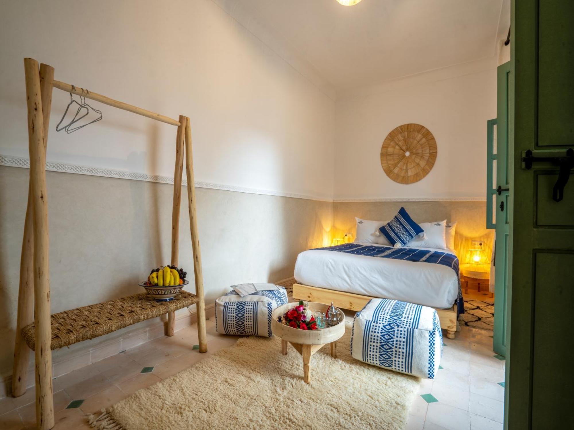 Yacouta Riad And Spa มาร์ราเกช ภายนอก รูปภาพ