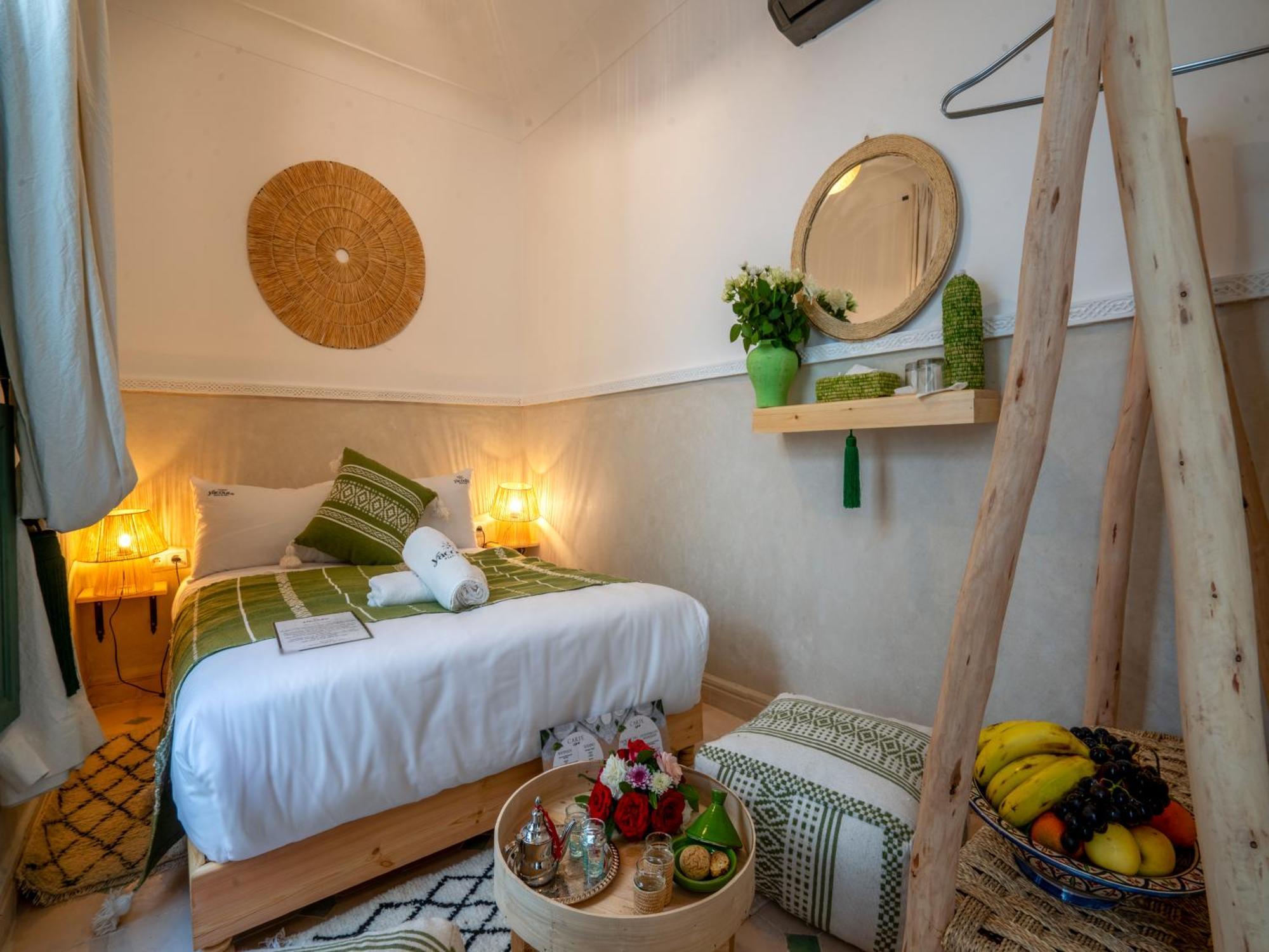 Yacouta Riad And Spa มาร์ราเกช ภายนอก รูปภาพ