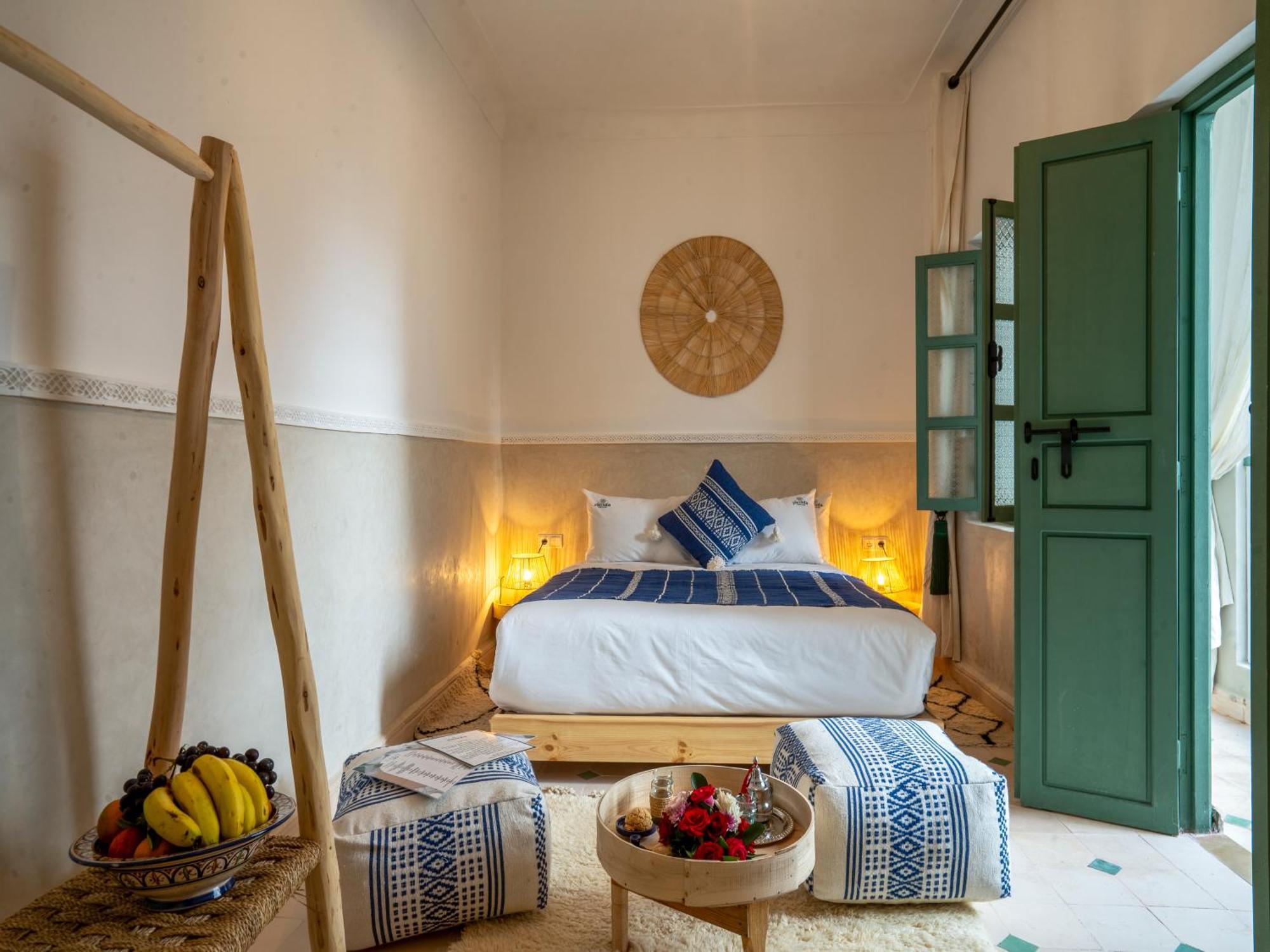 Yacouta Riad And Spa มาร์ราเกช ภายนอก รูปภาพ