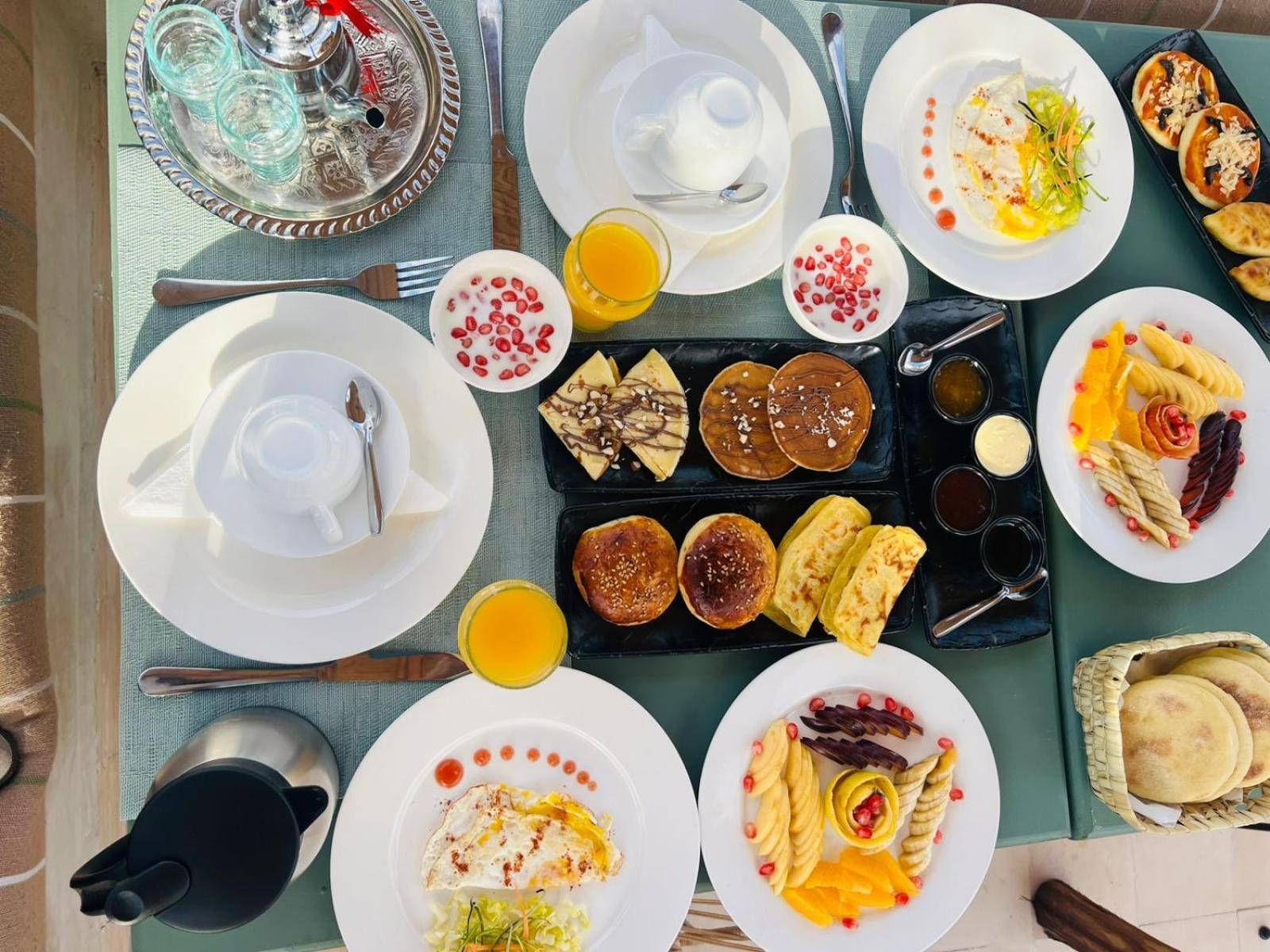 Yacouta Riad And Spa มาร์ราเกช ภายนอก รูปภาพ