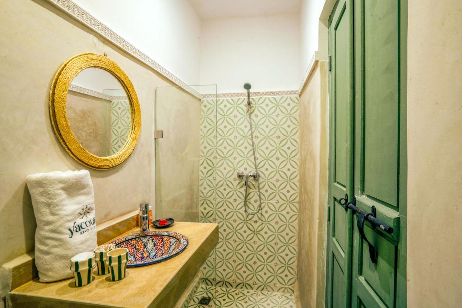 Yacouta Riad And Spa มาร์ราเกช ภายนอก รูปภาพ