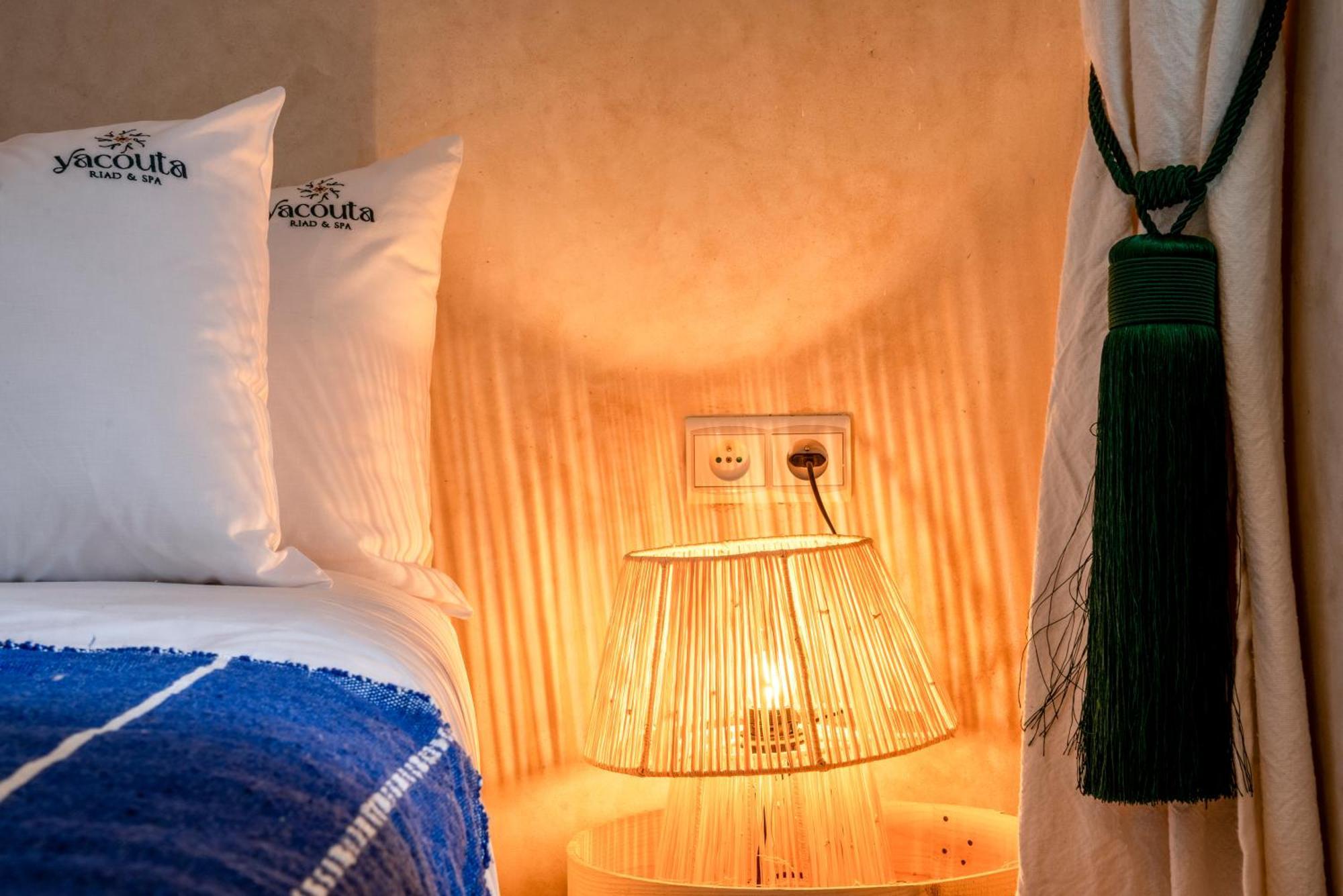 Yacouta Riad And Spa มาร์ราเกช ภายนอก รูปภาพ