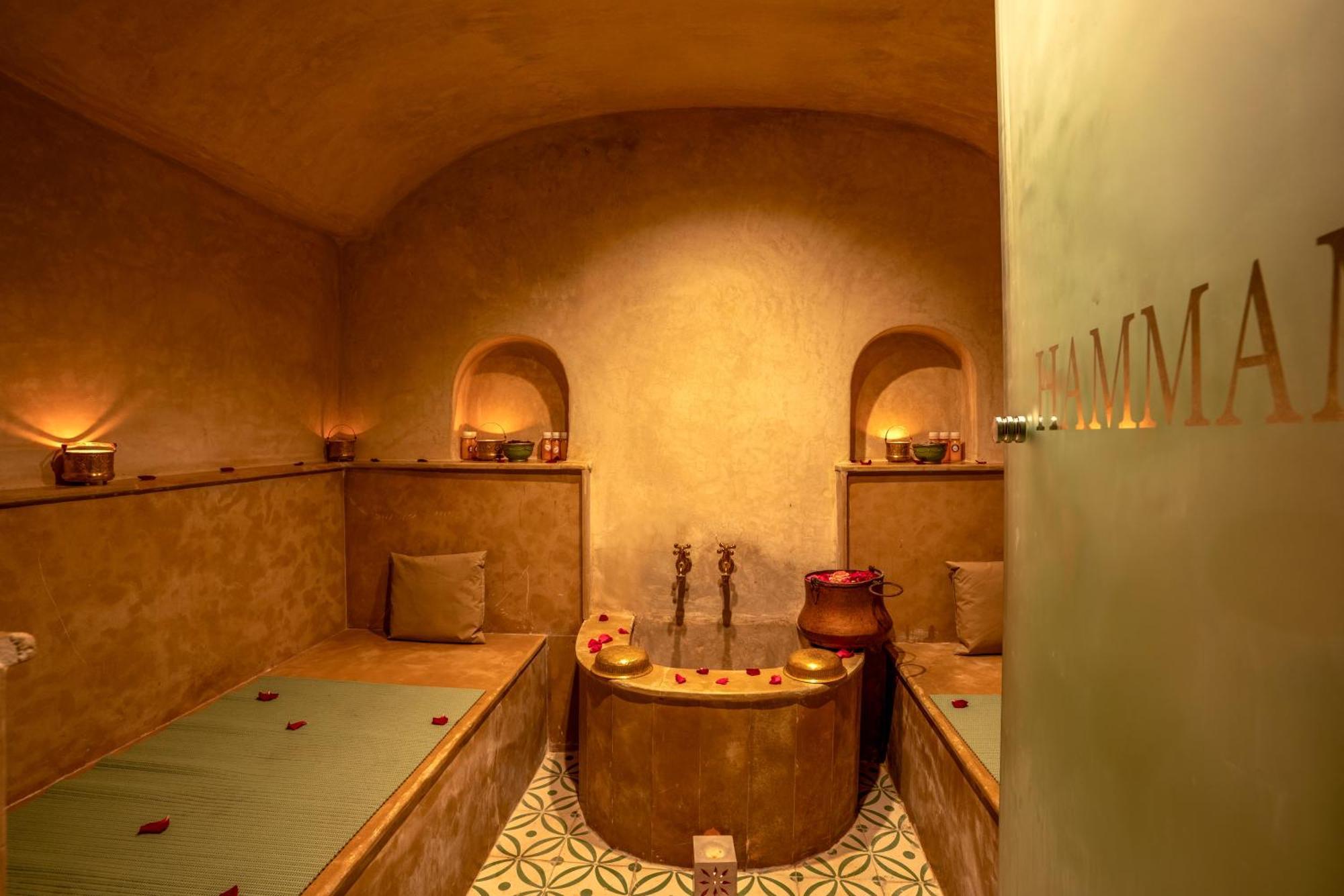 Yacouta Riad And Spa มาร์ราเกช ภายนอก รูปภาพ